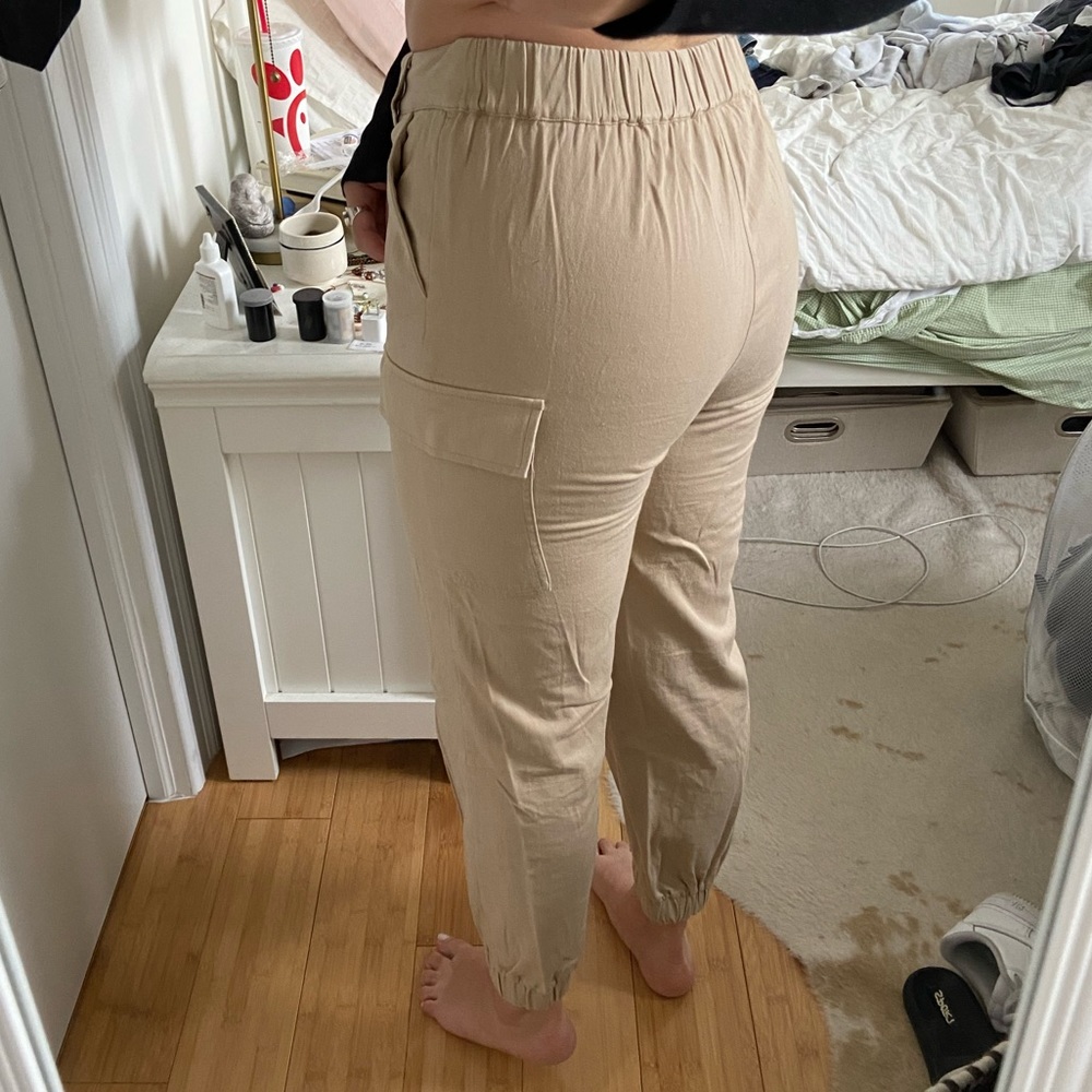 Cargo Joggers - Picture 2 of 5